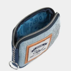 Monedero De Mujer Skpat Marsella En Lona-Polyester-Polipiel 10 Monedero De Mujer Skpat Marsella En Lona-Polyester-Polipiel -Almacenamiento De Viaje azul sku 16064854 40290000 xxl