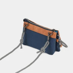 Cartera De Mano Triple Skpat Marsella -Almacenamiento De Viaje azul sku 16064856 47340137 xxl