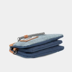 Cartera De Mano Triple Skpat Marsella -Almacenamiento De Viaje azul sku 16064856 47360409 xxl