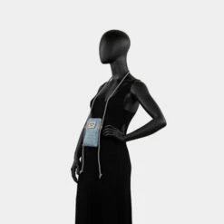 Mini Bolso Bandolera Skpat Marsella -Almacenamiento De Viaje azul sku 16064857 10580255 xxl