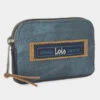 Monedero De Mujer Lois Venice En Poliéster-Lona-Polipiel -Almacenamiento De Viaje azul sku 16064886 30220670 xxl