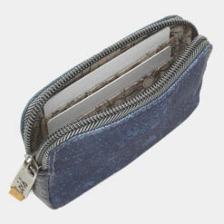 Monedero De Mujer Lois Venice En Poliéster-Lona-Polipiel -Almacenamiento De Viaje azul sku 16064886 30240737 xxl