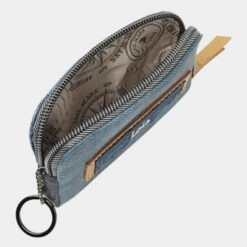 Monedero De Mujer Lois Venice En Poliéster-Lona-Polipiel -Almacenamiento De Viaje azul sku 16064886 30250736 xxl