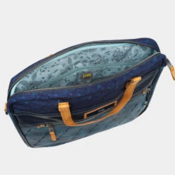 Maletin Portadocumentos 15" Lois Venice -Almacenamiento De Viaje azul sku 16064888 15580693 xxl