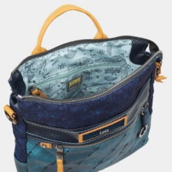 Bolso-Mochila Lois Venice 9 Bolso-Mochila Lois Venice -Almacenamiento De Viaje azul sku 16064893 14300016 xxl