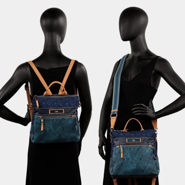 Bolso-Mochila Lois Venice 7 Bolso-Mochila Lois Venice - Imagen 5