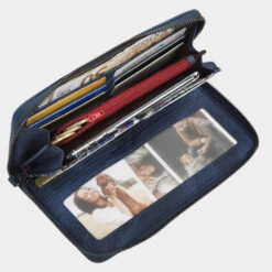 Cartera De Mujer Skpat Hartford En Poliéster-Lona-Polipiel -Almacenamiento De Viaje azul sku 16065171 55280432 xxl