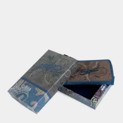 Cartera De Mujer Skpat Hartford En Poliéster-Lona-Polipiel -Almacenamiento De Viaje azul sku 16065171 55290782 xxl