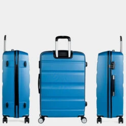 Maleta 70Cm Itaca Elba -Almacenamiento De Viaje azul sku 16065362 58590024 xxl