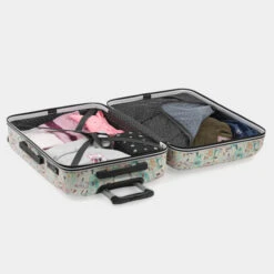 Maleta 60Cm Skpat Lucca Rígida Con Capacidad 64 L -Almacenamiento De Viaje azul sku 16091362 15420659 xxl