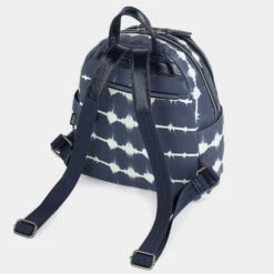 Mochila De Mujer Lois Monterrey En Polipiel -Almacenamiento De Viaje azul sku 16091421 51470090 xxl