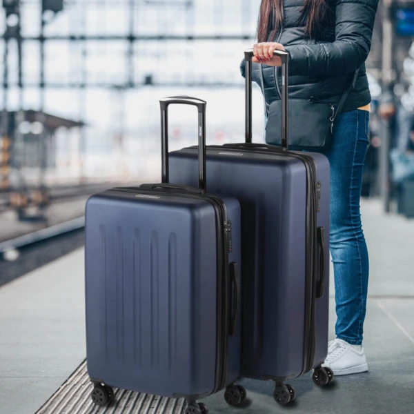 Maletas Mediana Lisboa Rigida Con Capacidad De 97 L 4 Maletas Mediana Lisboa Rigida Con Capacidad De 97 L - Imagen 2