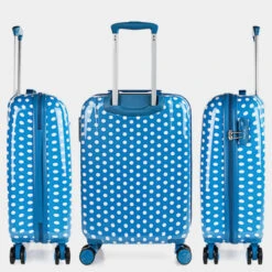 Maleta Cabina Itaca Stars -Almacenamiento De Viaje azul sku 16396504 28500613 xxl