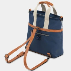 Bolso-Mochila Skpat Marsella -Almacenamiento De Viaje azul sku 16437986 41120344 xxl