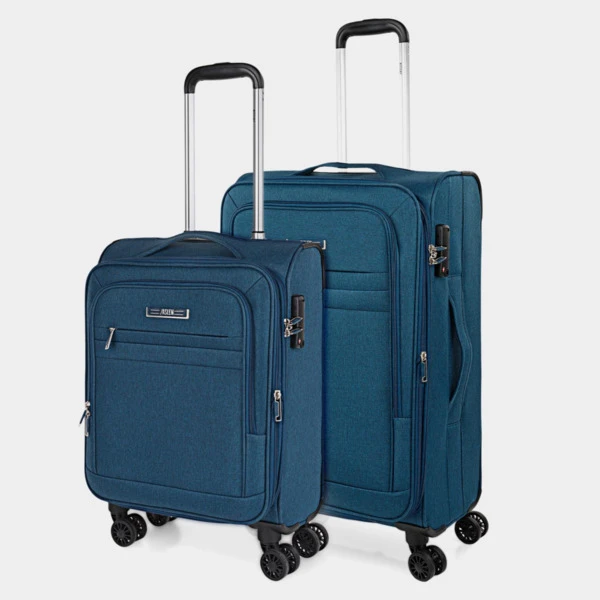 Juego De Maletas 50/60Cm Jaslen Brighton 8 Juego De Maletas 50/60Cm Jaslen Brighton - Imagen 6