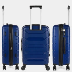 Maleta 70Cm Itaca Moscu -Almacenamiento De Viaje azul sku 16498188 54320506 xxl