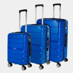 Maletas Mediana Venecia Rigida/Blanda Con Capacidad De 105 L