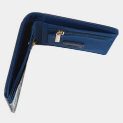 Cartera De Hombre Lois Rundle En Polipiel -Almacenamiento De Viaje azul sku 16654453 47490124 xxl