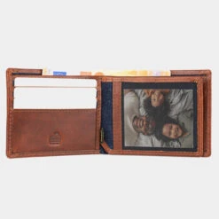 Cartera De Hombre Lois Rogers En Lona/Piel 15 Cartera De Hombre Lois Rogers En Lona/Piel -Almacenamiento De Viaje azul sku 16654455 51050192 xxl