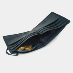 Cartera De Hombre Lois Atlanta En Piel -Almacenamiento De Viaje azul sku 16654460 53430707 xxl