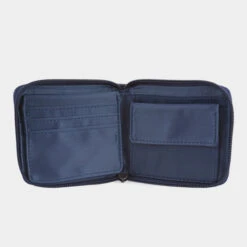 Billetero Con Cremallera De Hombre Lois Steller En Lona-Pvc -Almacenamiento De Viaje azul sku 16654471 01240750 xxl