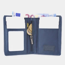 Billetero De Hombre Lois Steller En Lona-Pvc -Almacenamiento De Viaje azul sku 16654473 02470611 xxl