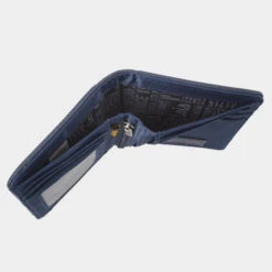 Billetero De Hombre Lois Steller En Lona-Pvc -Almacenamiento De Viaje azul sku 16654473 02490593 xxl