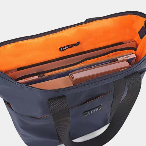 Bolso Porta Ordenador Lois Herard 10 Bolso Porta Ordenador Lois Herard - Imagen 8