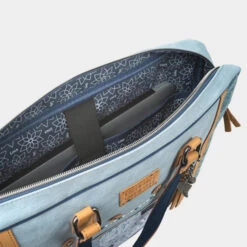 Maletin Portadocumentos 15.6" Lois Arcadia -Almacenamiento De Viaje azul sku 16654573 15460704 xxl