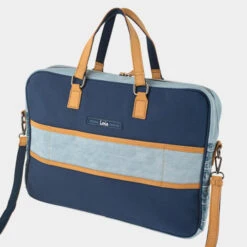 Maletin Portadocumentos 15.6" Lois Arcadia -Almacenamiento De Viaje azul sku 16654573 15480020 xxl