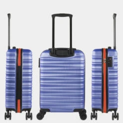 Maleta Cabina Jaslen Oporto 18 Maleta Cabina Jaslen Oporto -Almacenamiento De Viaje azul sku 16666412 10220518 xxl