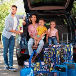 Juego De Equipaje 8Pz Modelo Solite Itaca Solite -Almacenamiento De Viaje azulon sku 16493267 50220108 xxl