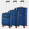 Juego De Maletas 50/60/70Cm Jaslen Colchester 1 Juego De Maletas 50/60/70Cm Jaslen Colchester -Almacenamiento De Viaje azulon sku 16667215 07060054 xxl