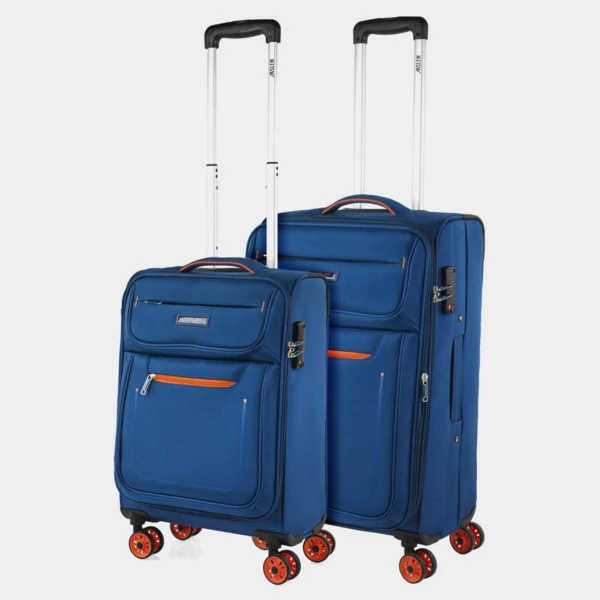 Juego De Maletas 50/60Cm Jaslen Colchester 3 Juego De Maletas 50/60Cm Jaslen Colchester