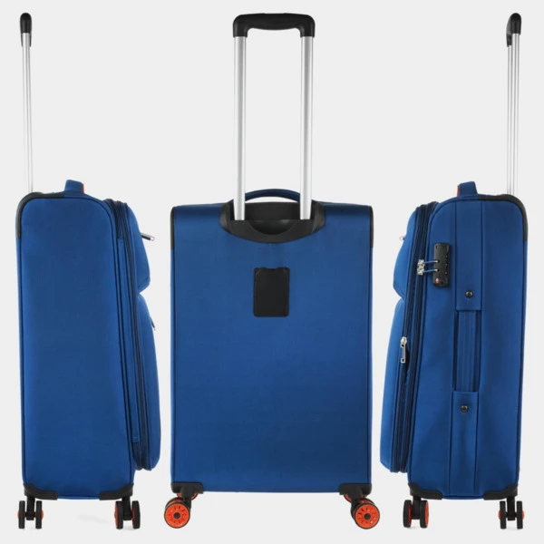 Juego De Maletas 50/60Cm Jaslen Colchester 5 Juego De Maletas 50/60Cm Jaslen Colchester - Imagen 3