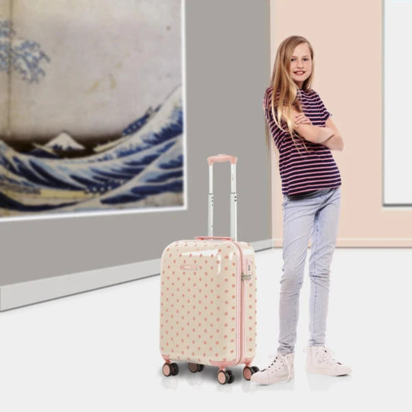 Maleta 60Cm Skpat Polka Dots 8 Maleta 60Cm Skpat Polka Dots - Imagen 6