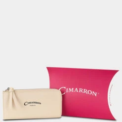 Cartera De Mujer Cimarron Shasta En Polipiel -Almacenamiento De Viaje beige sku 16042421 10590455 xxl