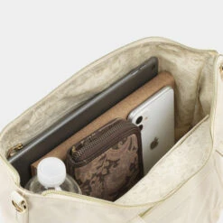 Bolso Con Bandolera -Almacenamiento De Viaje beige sku 16064505 24290875 xxl