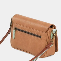 Bolso Bandolera Skpat Leaves -Almacenamiento De Viaje beige sku 16064814 20020443 xxl