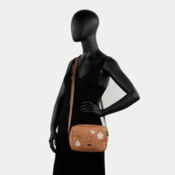 Bolso Bandolera Skpat Leaves -Almacenamiento De Viaje beige sku 16064816 16030682 xxl