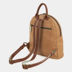 Mochila Skpat Leaves -Almacenamiento De Viaje beige sku 16064819 09060551 xxl