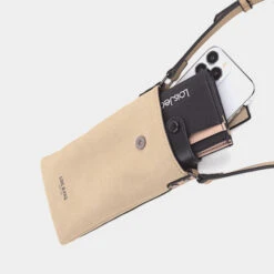 Mini Bolso Bandolera Lois Maryland -Almacenamiento De Viaje beige sku 16064874 10300035 xxl