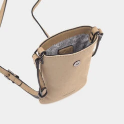 Mini Bolso Bandolera Lois Maryland -Almacenamiento De Viaje beige sku 16064874 10310024 xxl