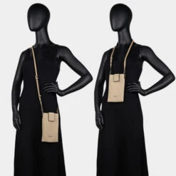 Mini Bolso Bandolera Lois Maryland -Almacenamiento De Viaje beige sku 16064874 10320069 xxl