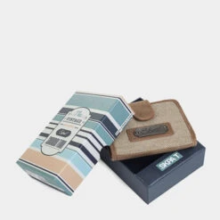 Tarjetero Skpat Madison -Almacenamiento De Viaje beige sku 16065169 53370111 xxl