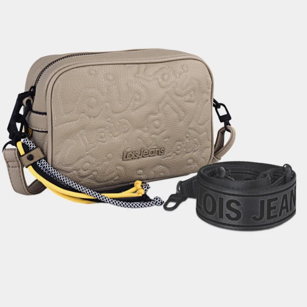 Bolso Bandolera Lois Vancouver 8 Bolso Bandolera Lois Vancouver - Imagen 6