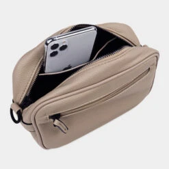 Bolso Bandolera Lois Vancouver 19 Bolso Bandolera Lois Vancouver -Almacenamiento De Viaje beige sku 16318570 12090857 xxl