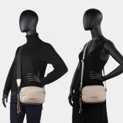 Bolso Bandolera Lois Vancouver 20 Bolso Bandolera Lois Vancouver -Almacenamiento De Viaje beige sku 16318570 12110069 xxl