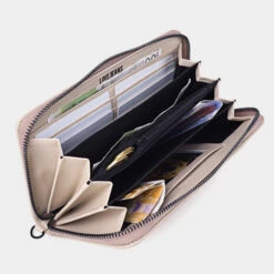 Cartera De Mujer Lois Vancouver En Polipiel -Almacenamiento De Viaje beige sku 16493203 17150418 xxl