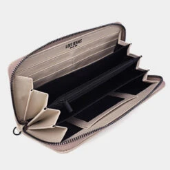 Cartera De Mujer Lois Vancouver En Polipiel -Almacenamiento De Viaje beige sku 16493203 17160485 xxl